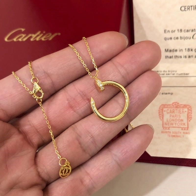 Cartier Necklaces Attractive 217167