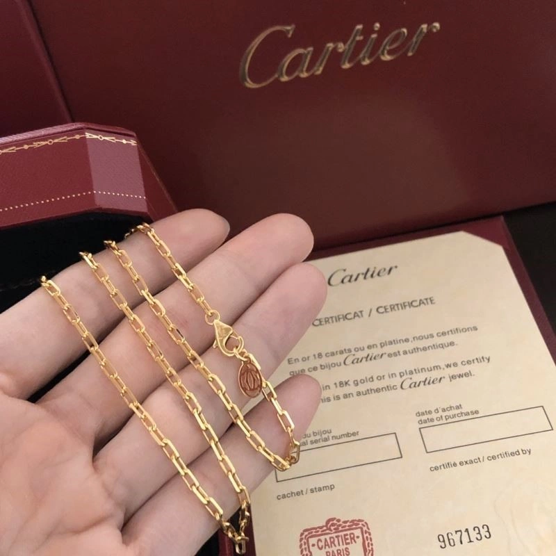 Cartier Necklaces Youthful 217146