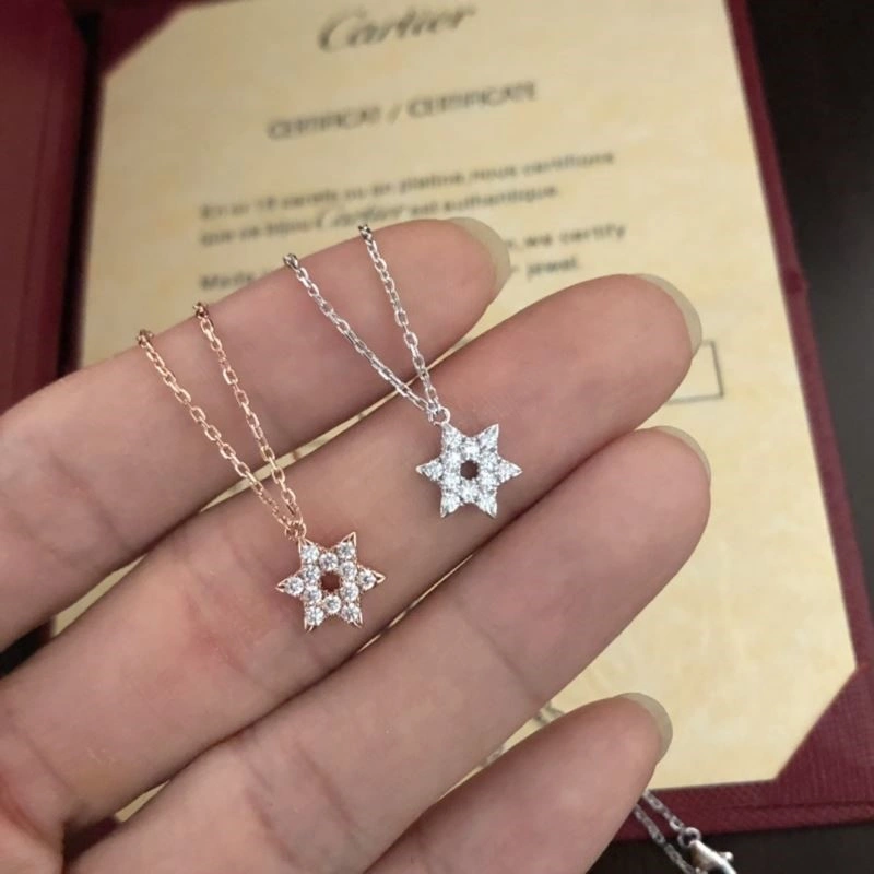 OdorResistant Cartier Necklaces 217150