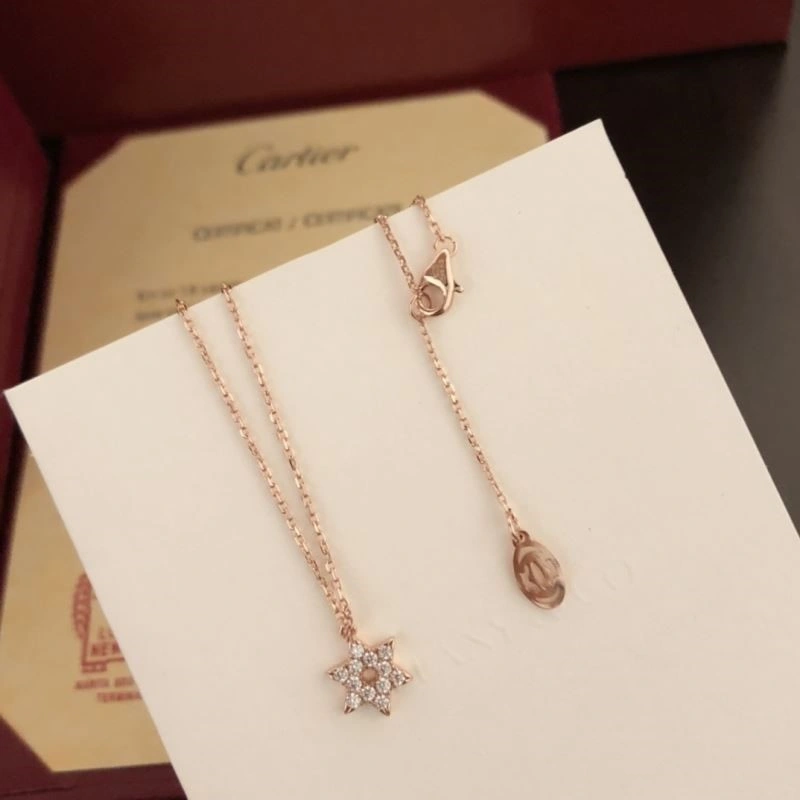 OdorResistant Cartier Necklaces 217150