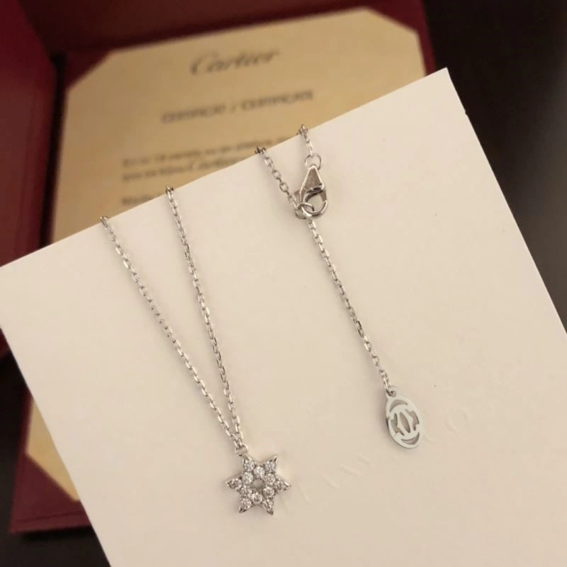 OdorResistant Cartier Necklaces 217150