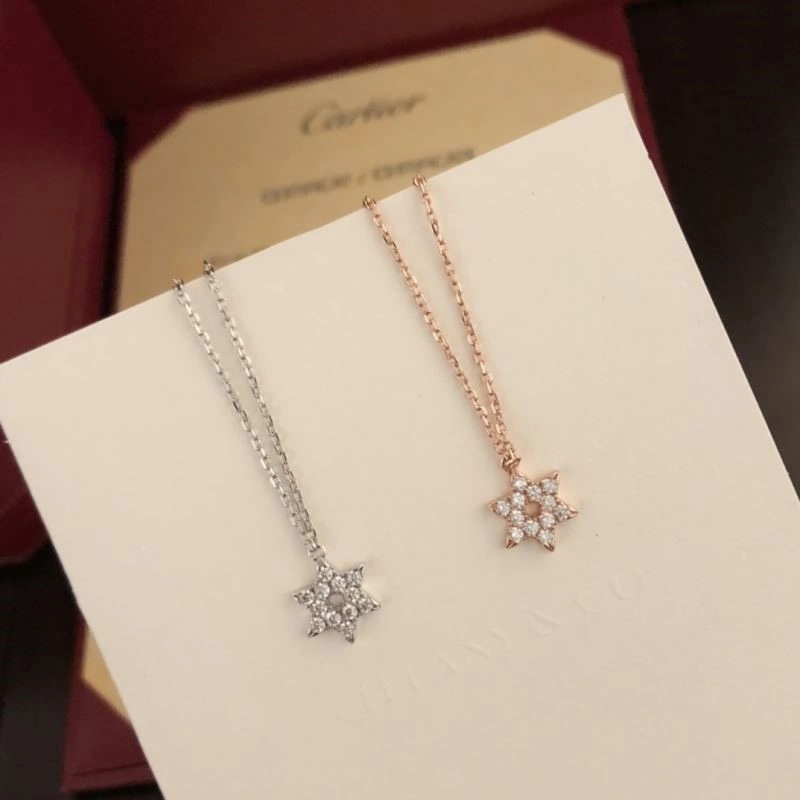 OdorResistant Cartier Necklaces 217150