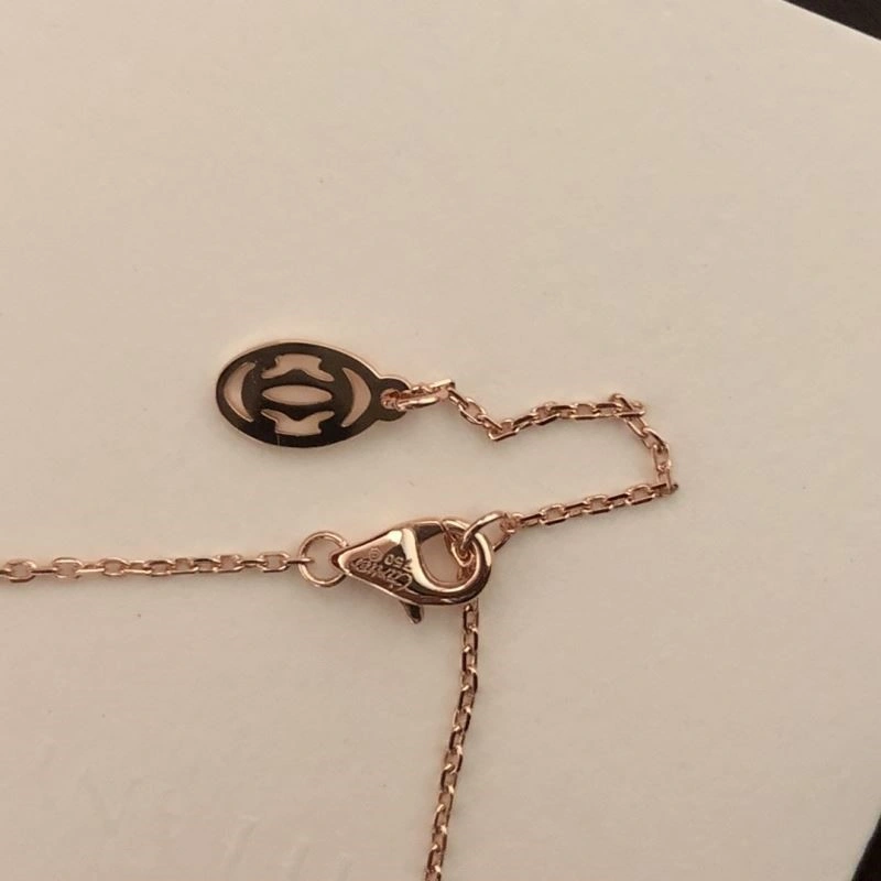 OdorResistant Cartier Necklaces 217150
