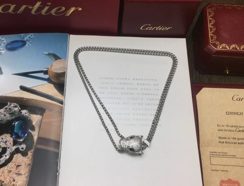 OnTrend Cartier Necklaces 217147