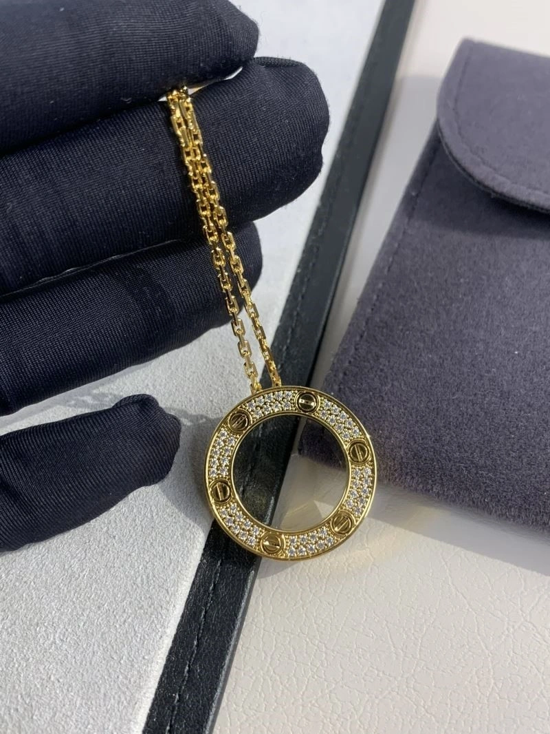 Cartier Necklaces Colorful 217101