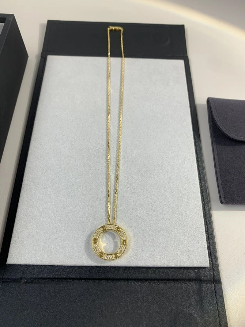 Cartier Necklaces Colorful 217101