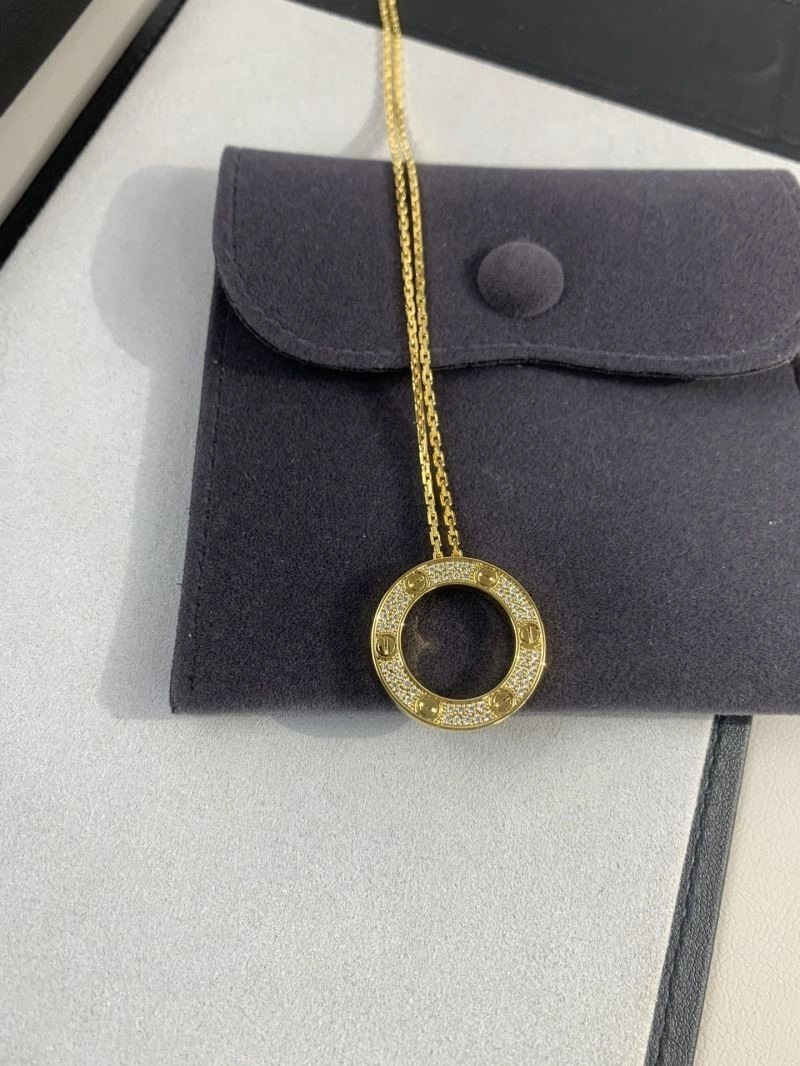 Cartier Necklaces Colorful 217101