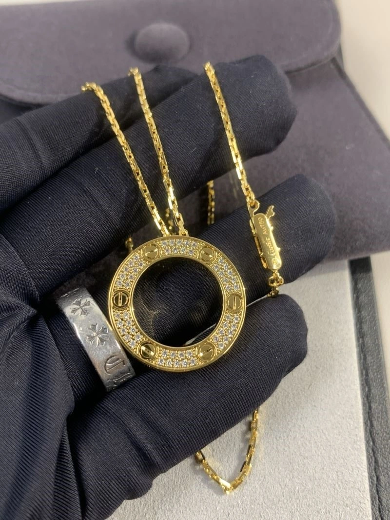 Cartier Necklaces Colorful 217101