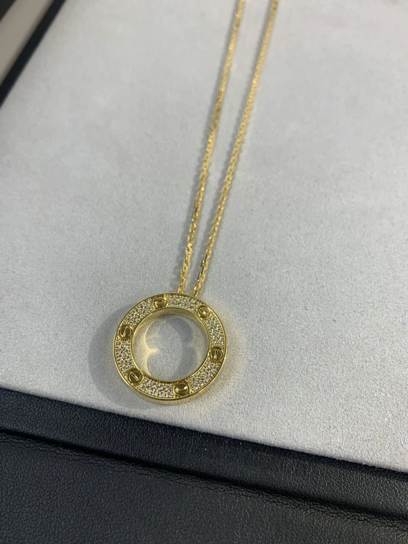 Cartier Necklaces Colorful 217101
