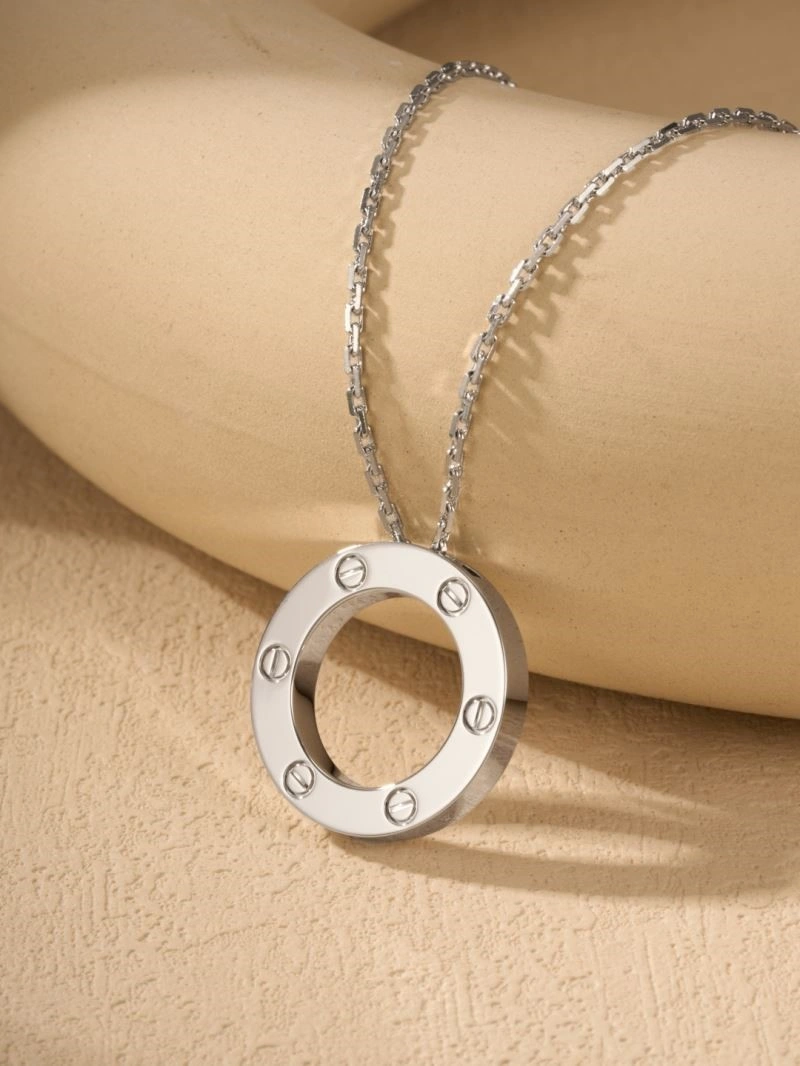 Neat Cartier Necklaces 217100