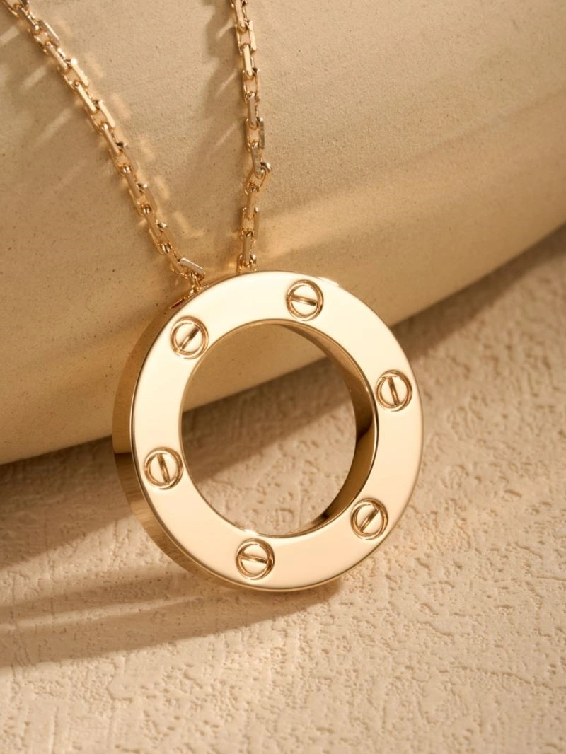 Neat Cartier Necklaces 217100