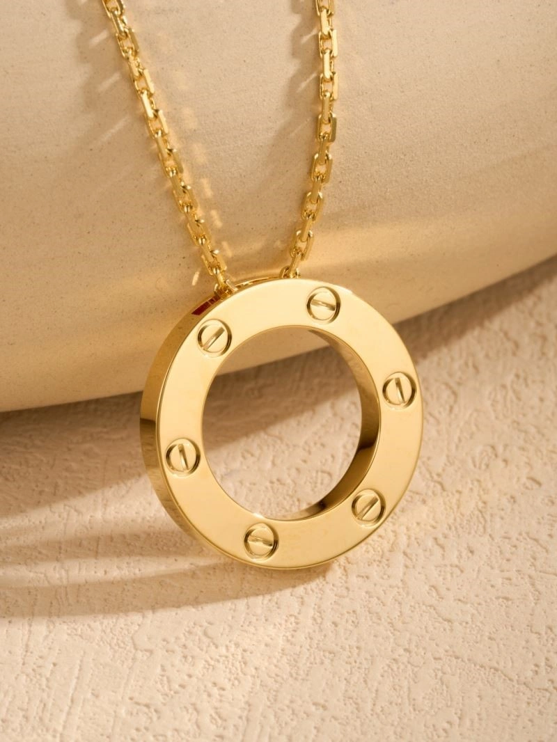 Neat Cartier Necklaces 217100