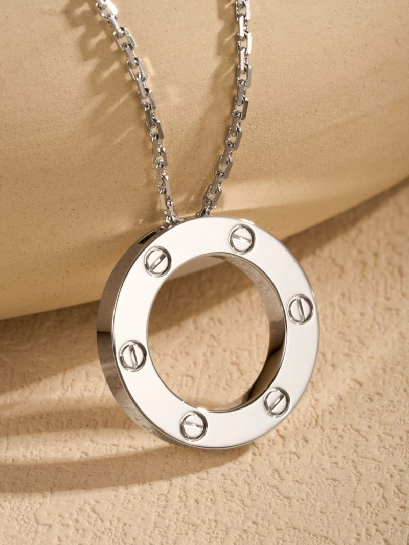 Neat Cartier Necklaces 217100