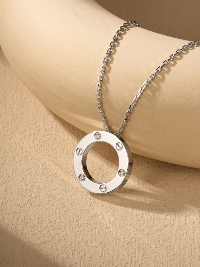 Tailored Cartier Necklaces 217095