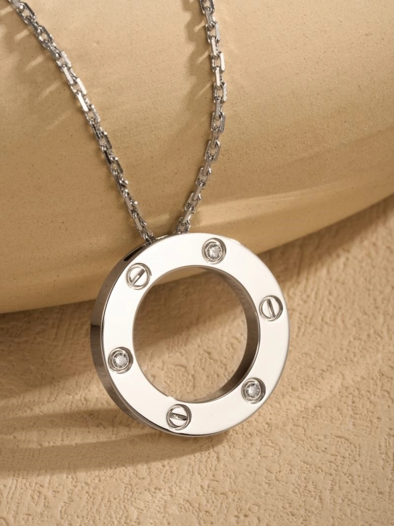 Tailored Cartier Necklaces 217095