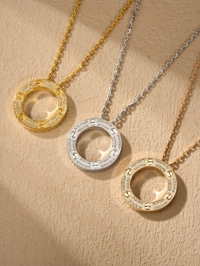Cartier Necklaces WaterResistant 217099