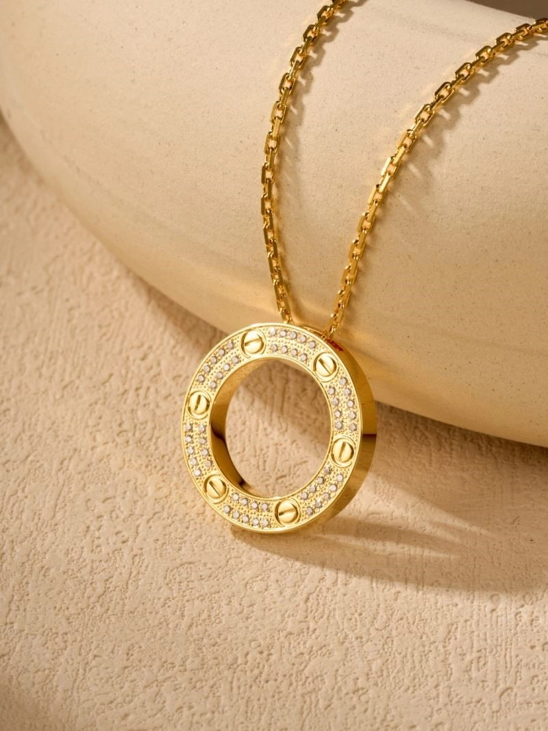 Cartier Necklaces WaterResistant 217099