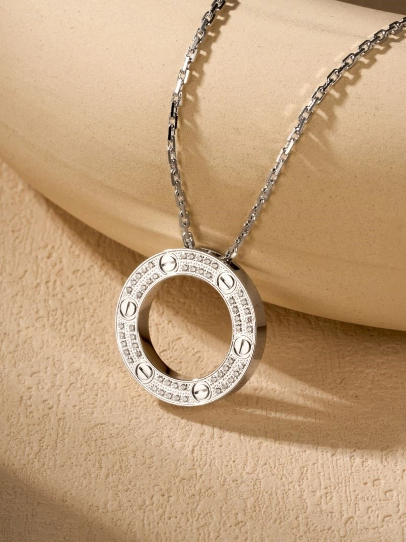 Cartier Necklaces WaterResistant 217099