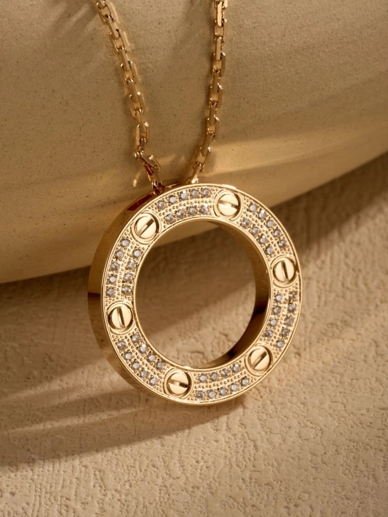 Cartier Necklaces WaterResistant 217099