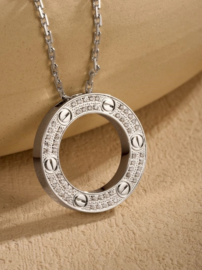 Cartier Necklaces WaterResistant 217099
