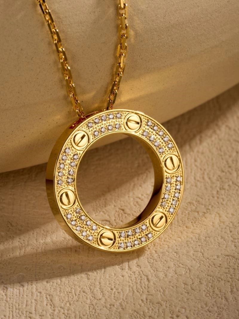 Cartier Necklaces WaterResistant 217099