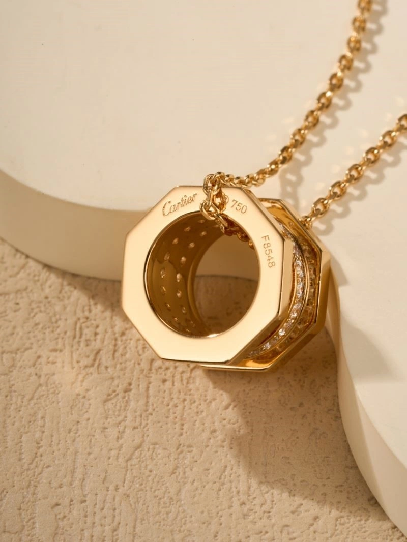 Cozy Cartier Necklaces 217092