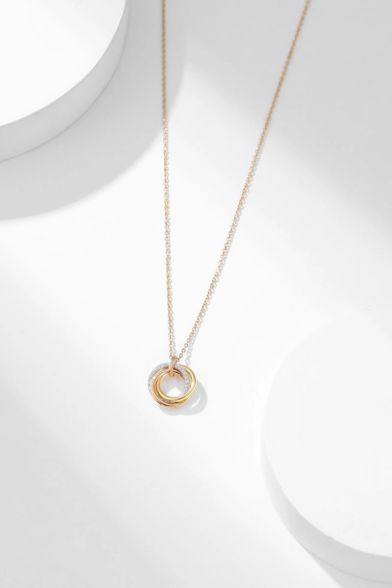 Chic Cartier Necklaces 217088