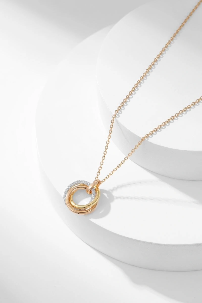 Chic Cartier Necklaces 217088