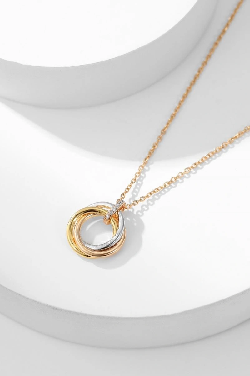 Chic Cartier Necklaces 217088