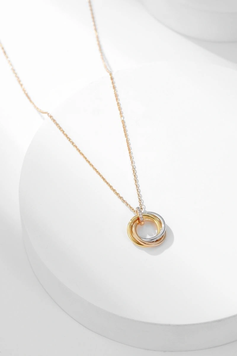 Chic Cartier Necklaces 217088