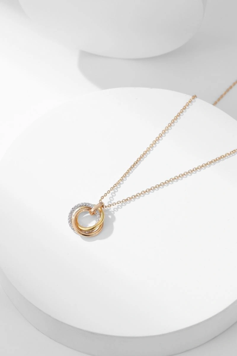 Chic Cartier Necklaces 217088