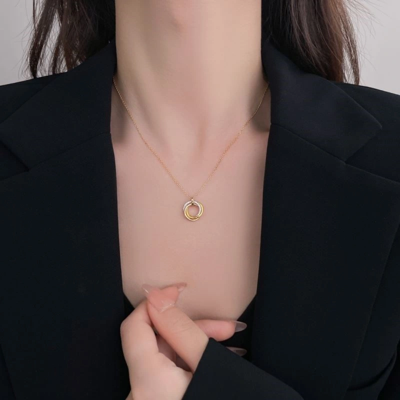 Chic Cartier Necklaces 217088