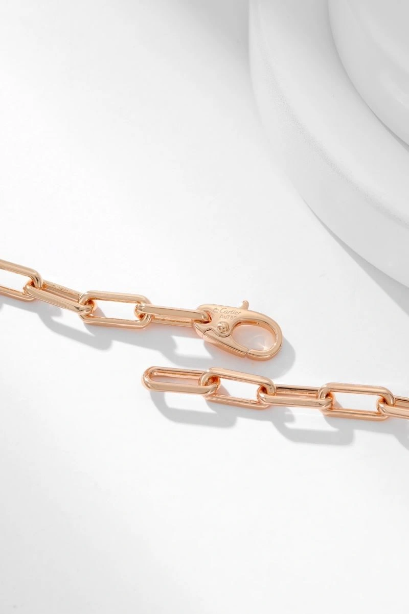 Cartier Necklaces TimelessDesign 217094