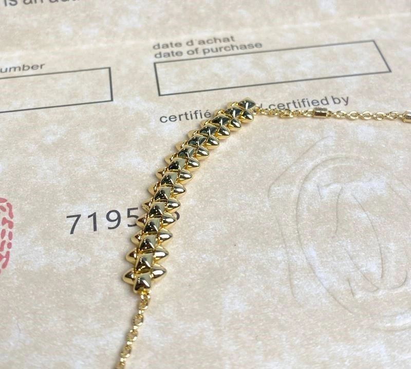 Sleek Cartier Necklaces 217091