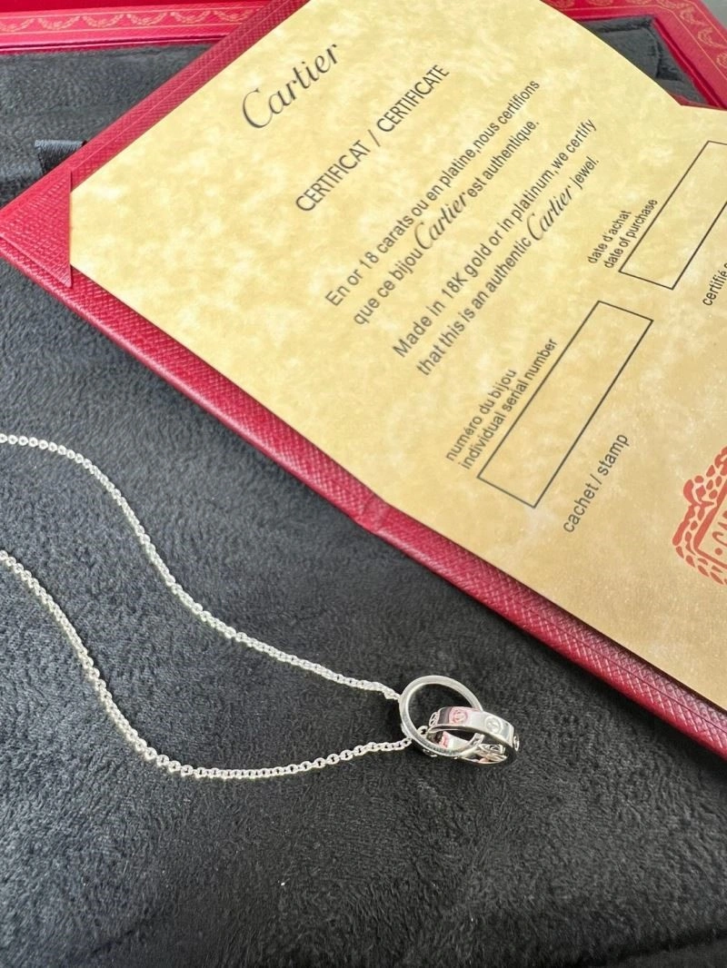 RelaxedFit Cartier Necklaces 217087