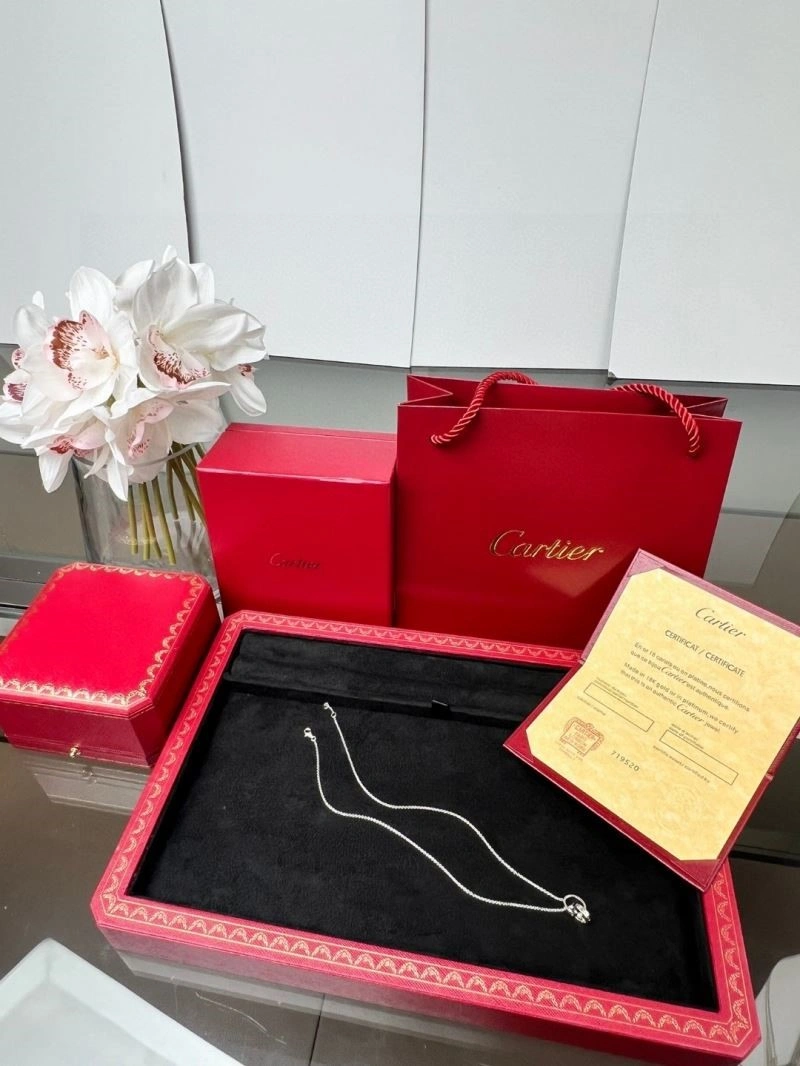 RelaxedFit Cartier Necklaces 217087