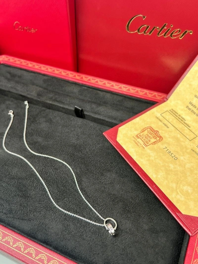 RelaxedFit Cartier Necklaces 217087