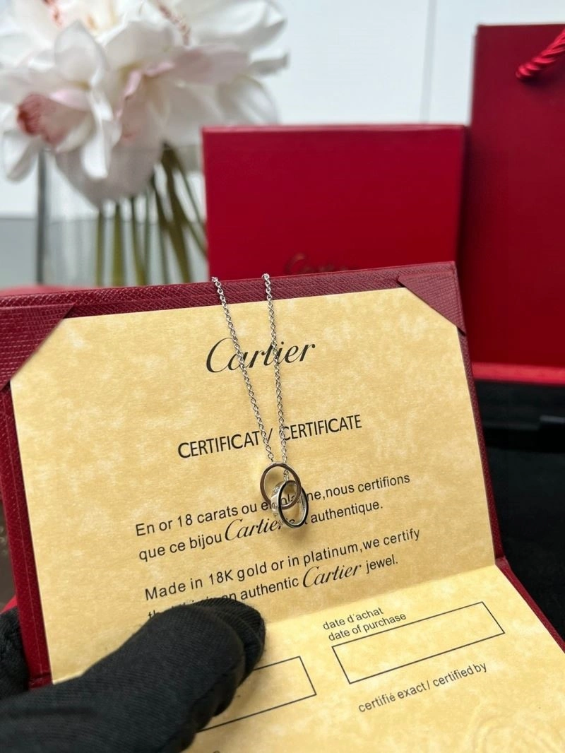 RelaxedFit Cartier Necklaces 217087