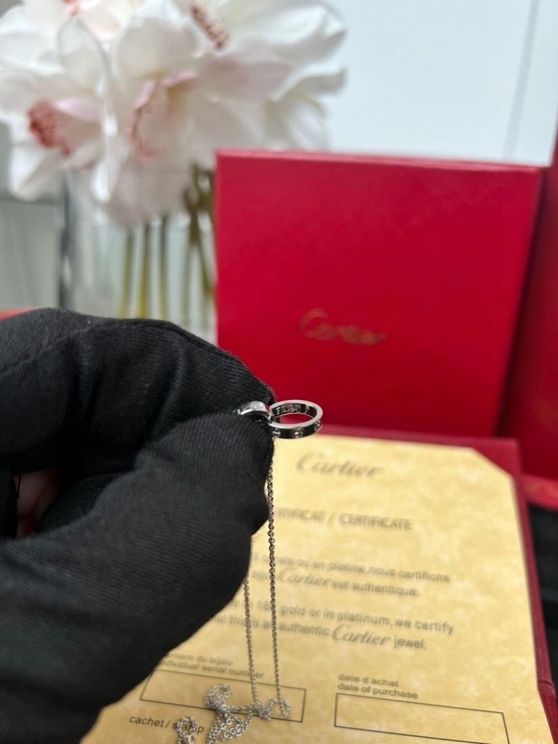 RelaxedFit Cartier Necklaces 217087