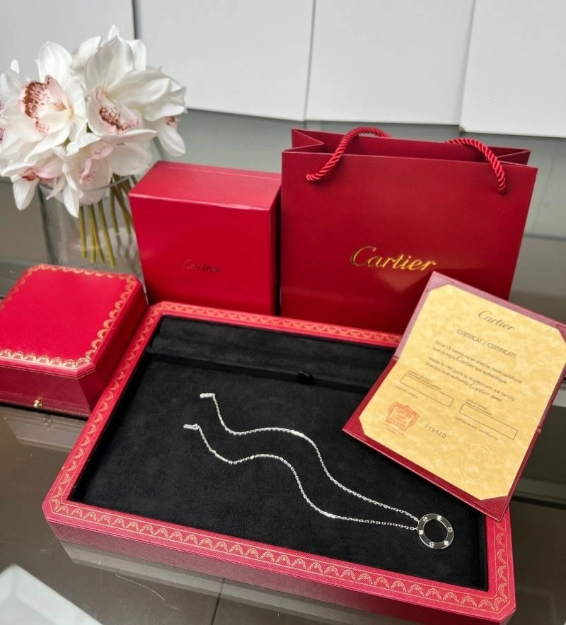 GoAnywhere Cartier Necklaces 217083