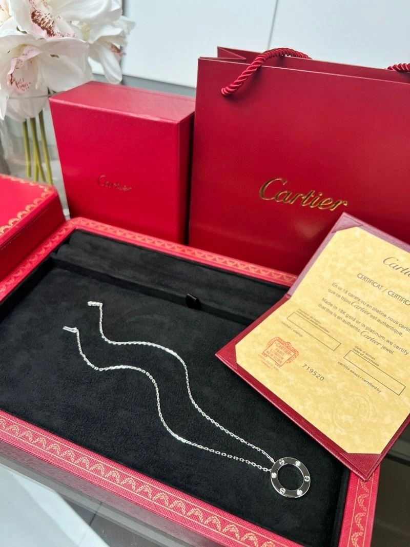 GoAnywhere Cartier Necklaces 217083