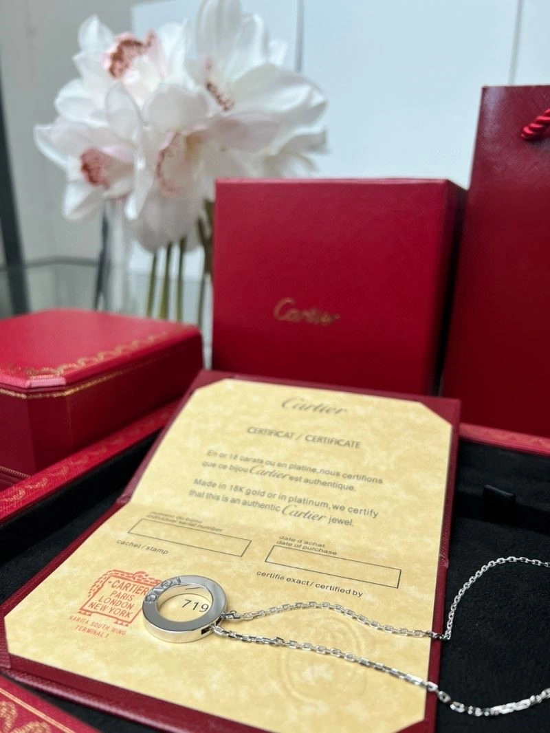 GoAnywhere Cartier Necklaces 217083