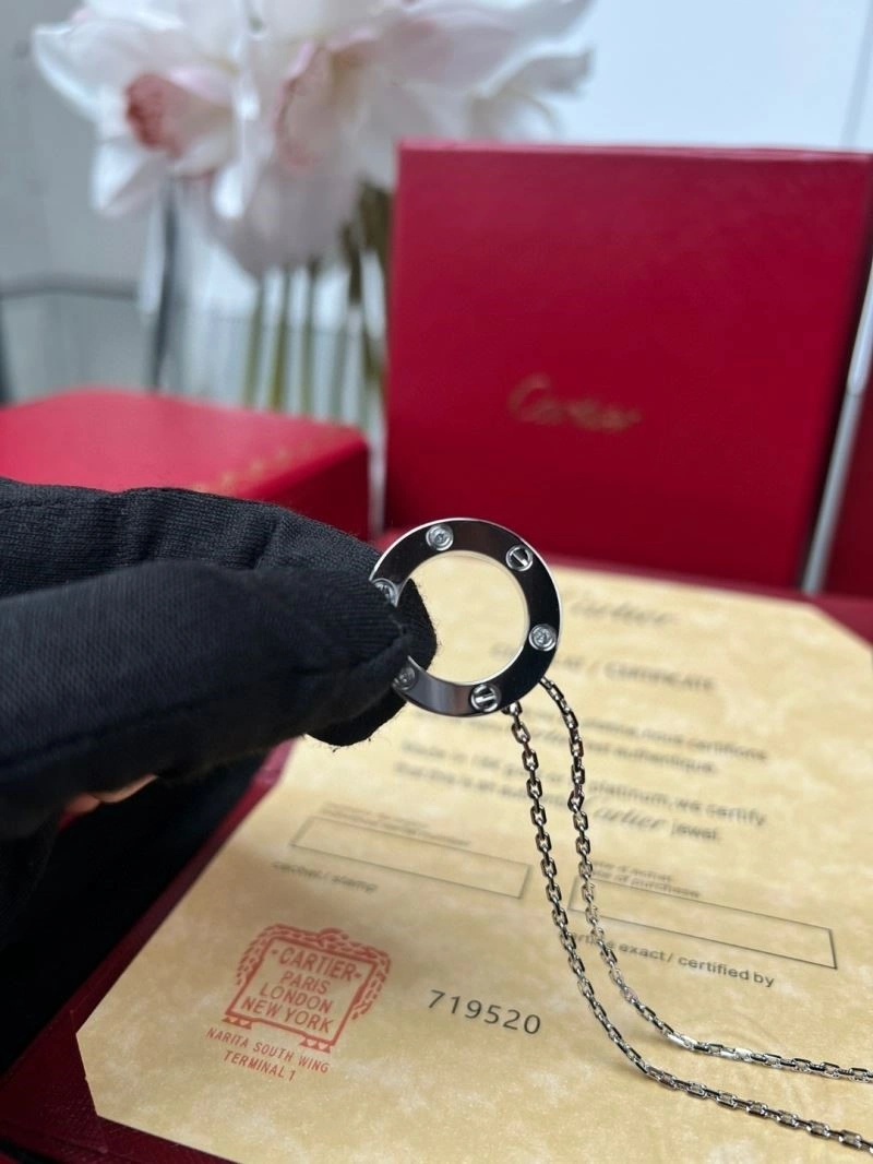 GoAnywhere Cartier Necklaces 217083