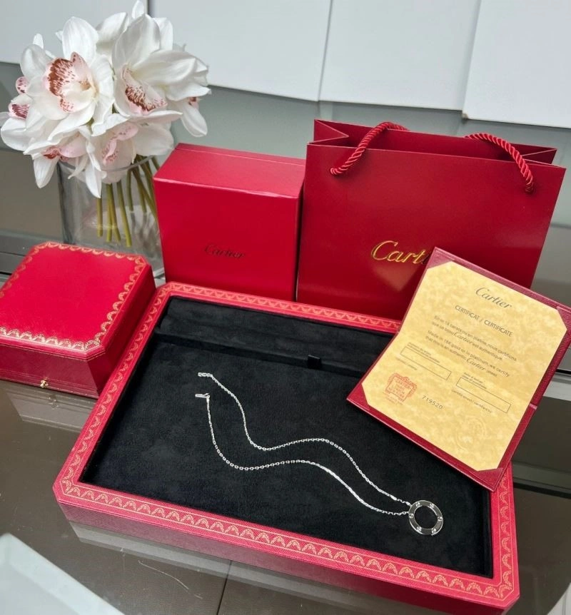 Cartier Necklaces BestValue 217081