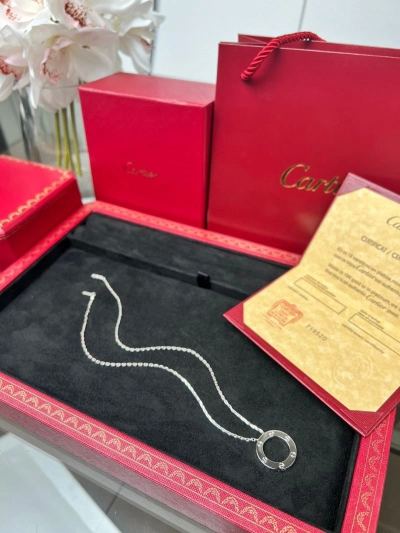 Cartier Necklaces BestValue 217081