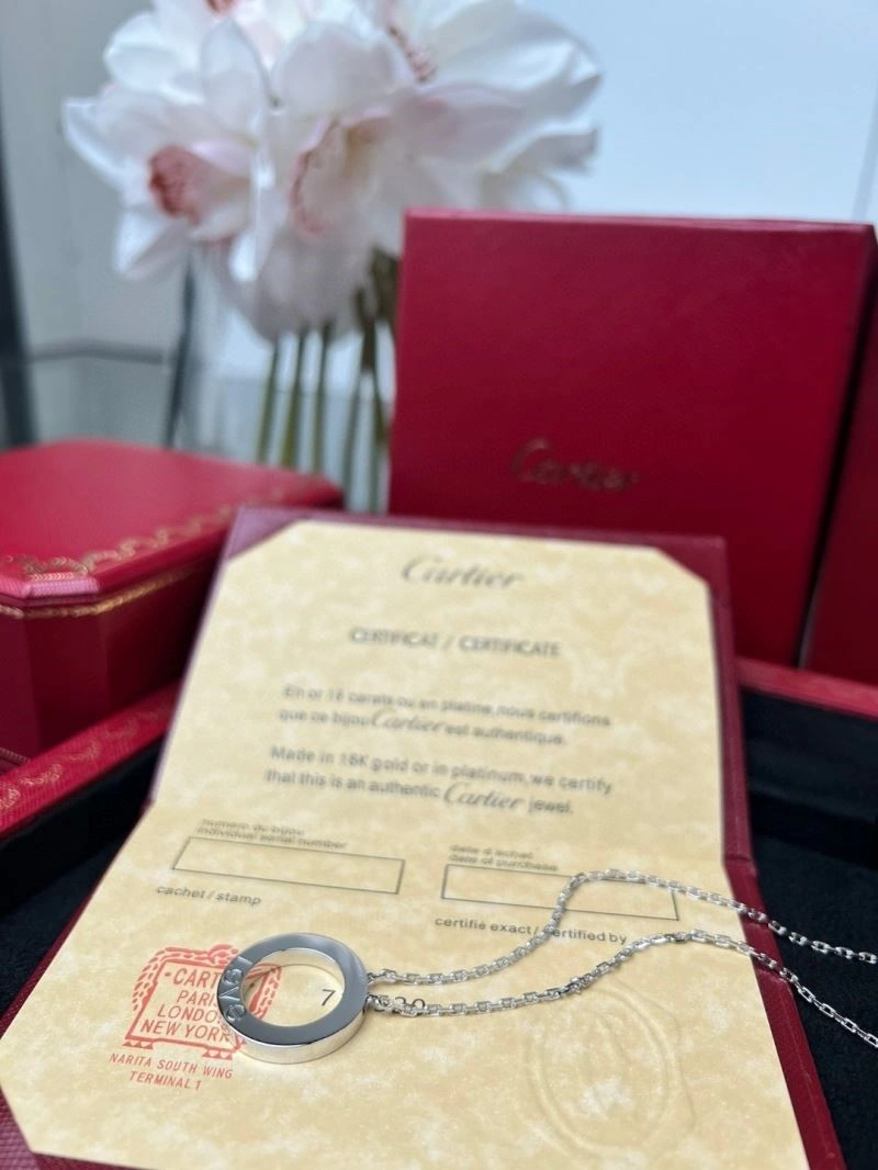 Cartier Necklaces BestValue 217081