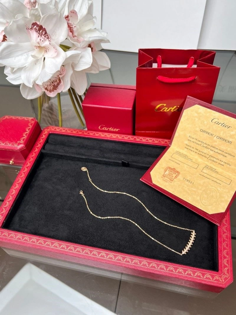 Efficient Cartier Necklaces 217082