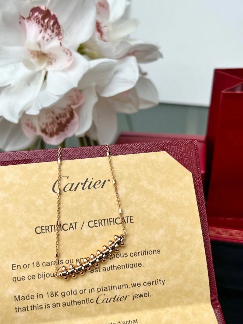 Efficient Cartier Necklaces 217082