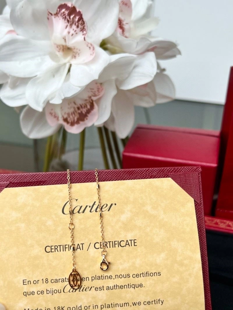 Efficient Cartier Necklaces 217082