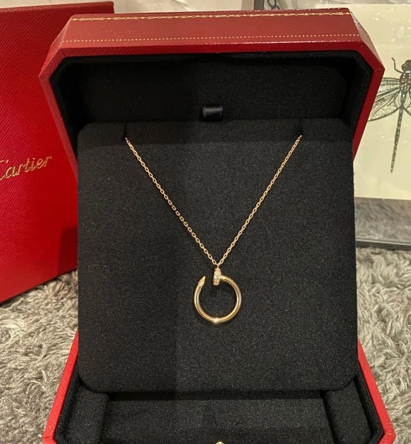 Bright Cartier Necklaces 217079